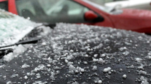 Grêle de Saint-Nabord à Epinal – Ouverture centre débosselage SOS BOSSES