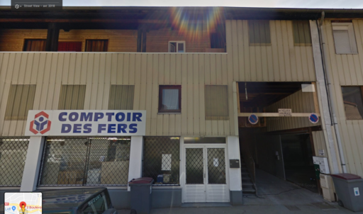 Tarare (69) Ouverture centre mobile de débosselage à Tarare