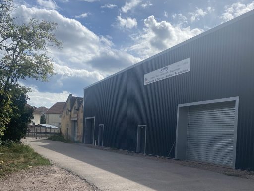 Remiremont (88) Ouverture d’un centre mobile de débosselage à Arches